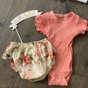Baby Girl Outfit